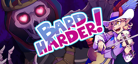 Bard Harder! cover art