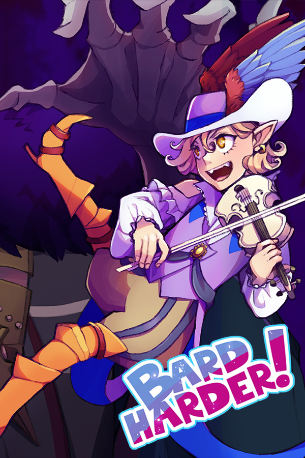 Bard Harder! for steam