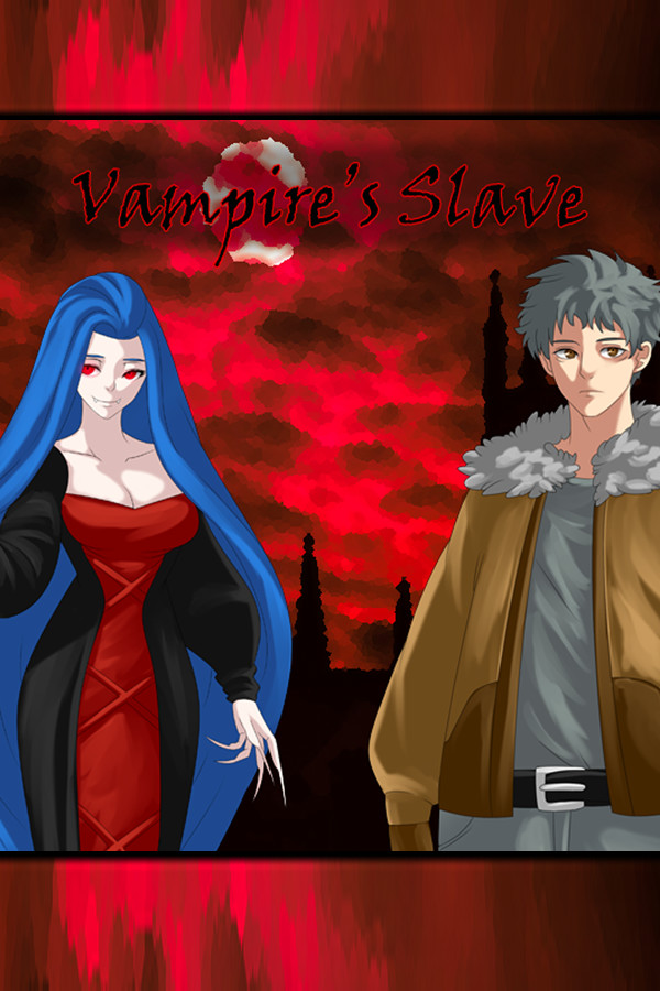 Steam portrait for Vampire's Slave.