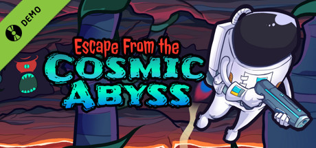 Escape from the Cosmic Abyss Demo cover art