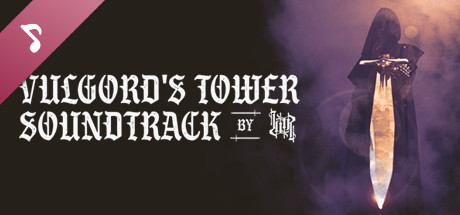 Vulgord's Tower Soundtrack cover art