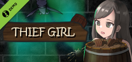 The Thief Girl Demo cover art