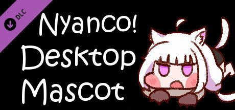 Nyanco Desktop Mascot : Nyanco-pet cover art