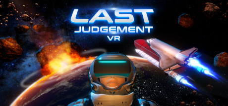 Last Judgment - VR cover art