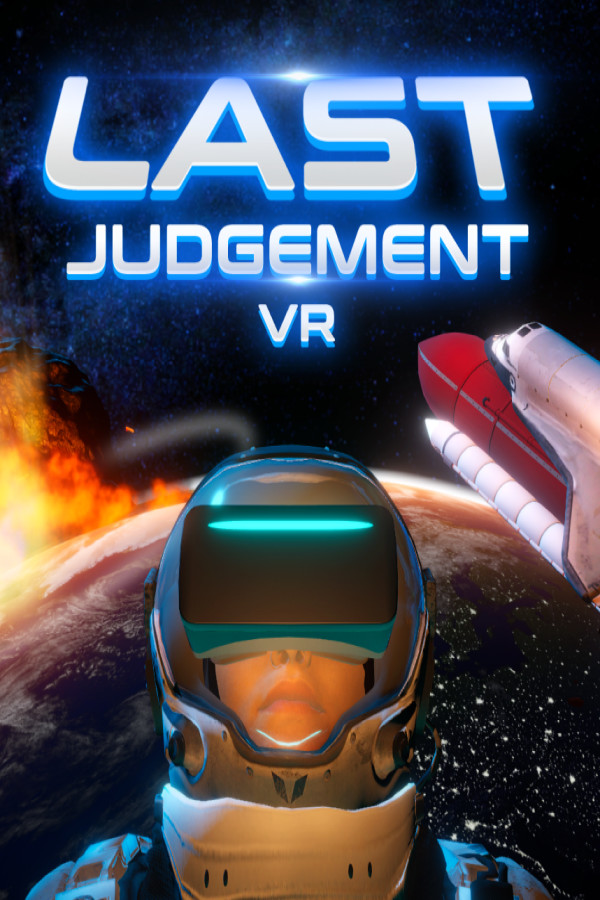 Steam portrait for Last Judgment - VR.