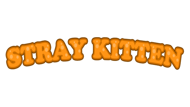STRAY KITTEN Logo