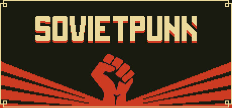 Sovietpunk cover art