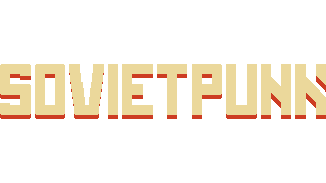 Sovietpunk: Chapter one Logo