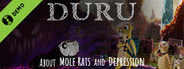 Duru – A Game about Mole Rats and Depression Demo