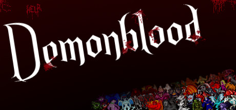 Demonblood cover art