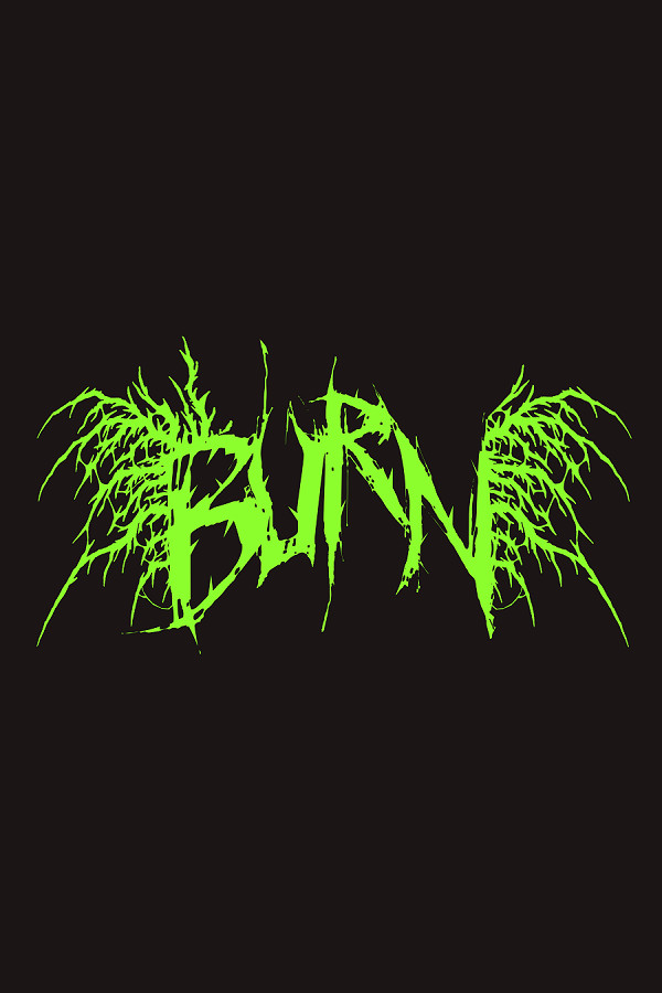 Steam portrait for BURN.