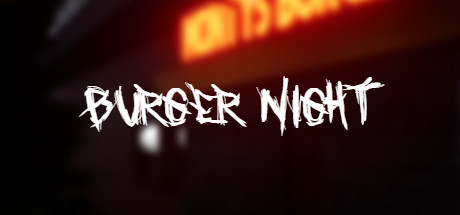 Burger Night cover art