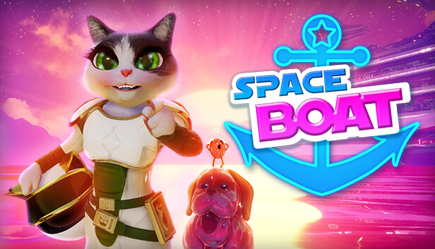 Space Boat