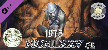 Fantasy Grounds - 1975 (MCMLXXV) cover art