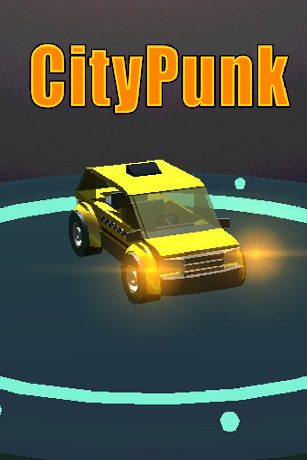 CityPunk for steam