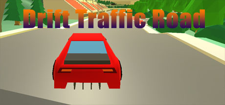 Drift Traffic Road cover art