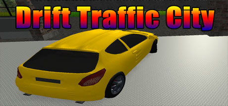 Drift Traffic City cover art
