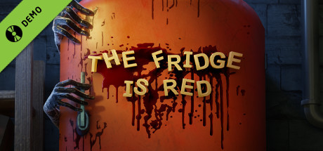 The Fridge is Red Demo cover art