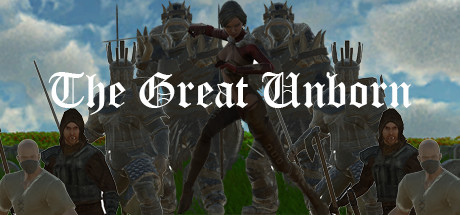 The Great Unborn cover art