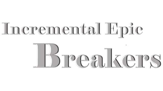 Incremental Epic Breakers Logo