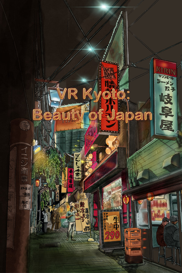 VR Kyoto: Beauty of Japan for steam