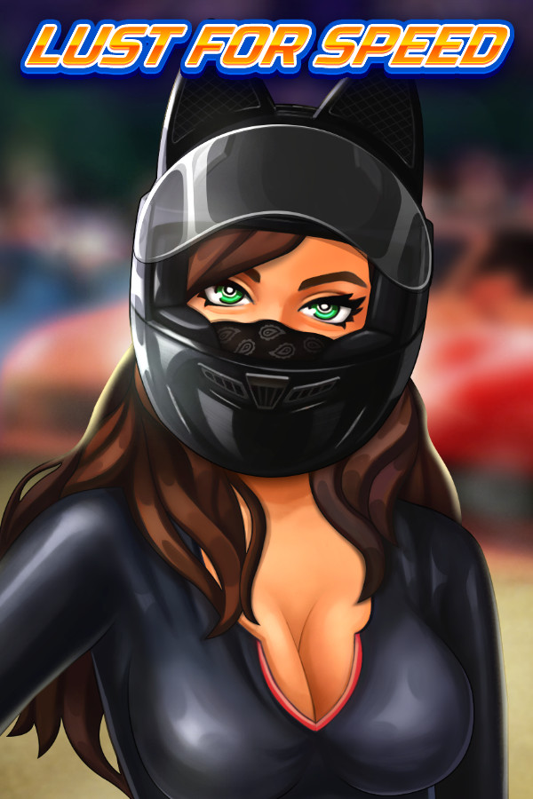 Steam portrait for Lust for Speed.