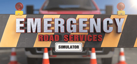 Emergency Road Services Simulator cover art