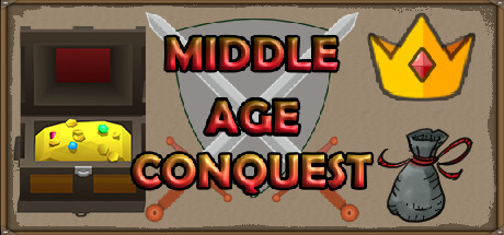 Middle Age Conquest cover art