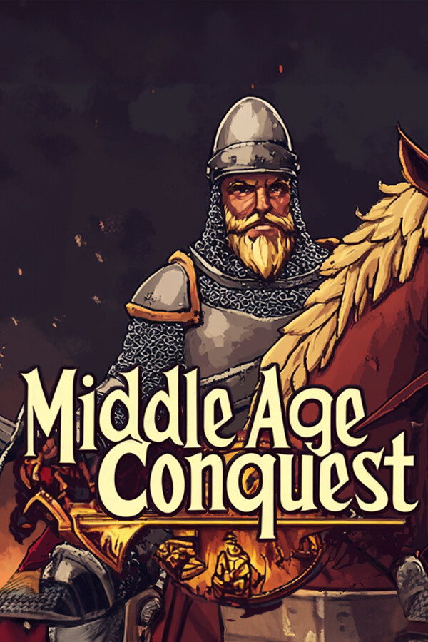 Steam portrait for Middle Age Conquest.