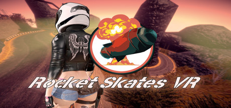 Rocket Skates VR cover art