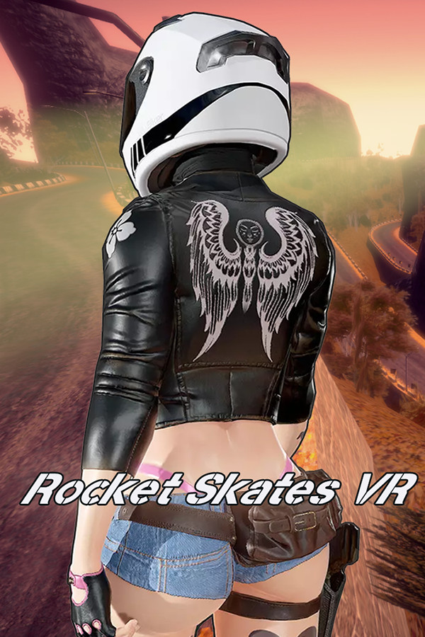 Rocket Skates VR for steam