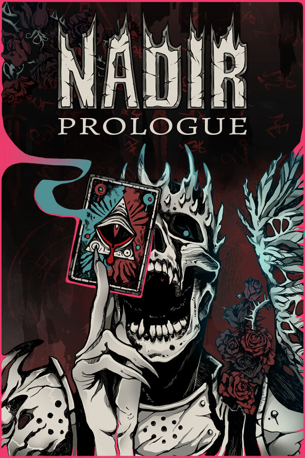Steam portrait for Nadir: A Grimdark Deck Builder - Prologue.