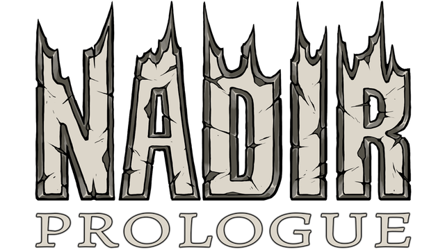 Nadir: A Grimdark Deck Builder - Prologue Logo