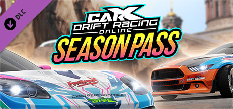 CarX Drift Racing Online - Season Pass cover art
