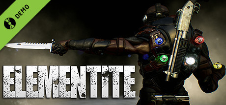 Elementite Demo cover art