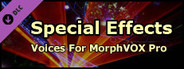 MorphVOX Pro - Special Effects Voices