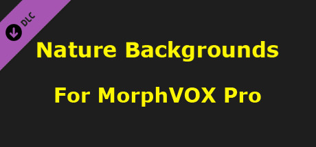MorphVOX Pro - Nature Backgrounds cover art