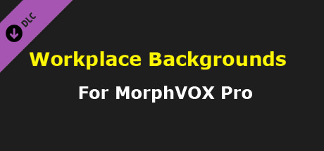 MorphVOX Pro - Workplace Backgrounds cover art