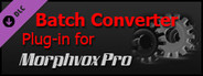 MorphVOX Pro - File Batch Converter