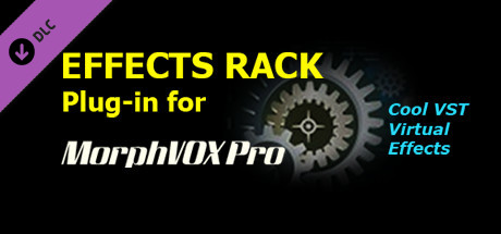 MorphVOX Pro - Effects Rack cover art