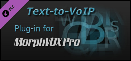 MorphVOX Pro - Text-To-VoIP cover art