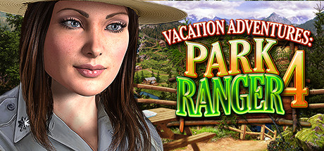 Vacation Adventures: Park Ranger 4 cover art