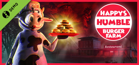 Happy's Humble Burger Farm Demo cover art