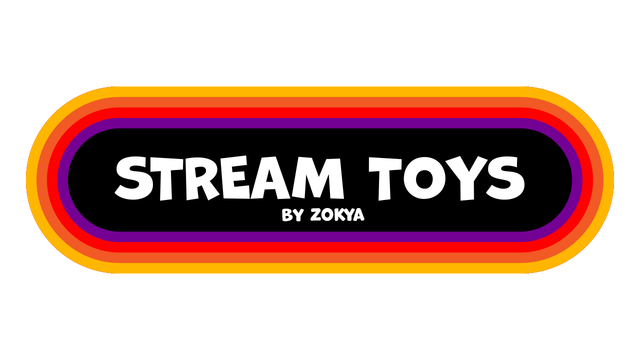 Stream Toys by Zokya Logo