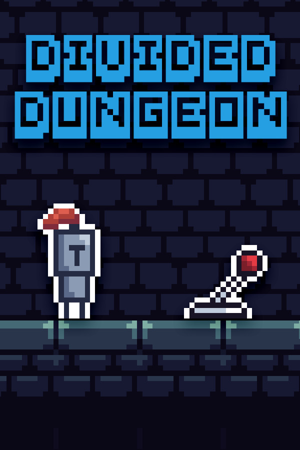 Steam portrait for Divided Dungeon.