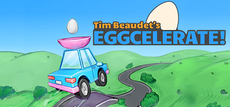 Eggcelerate! cover art