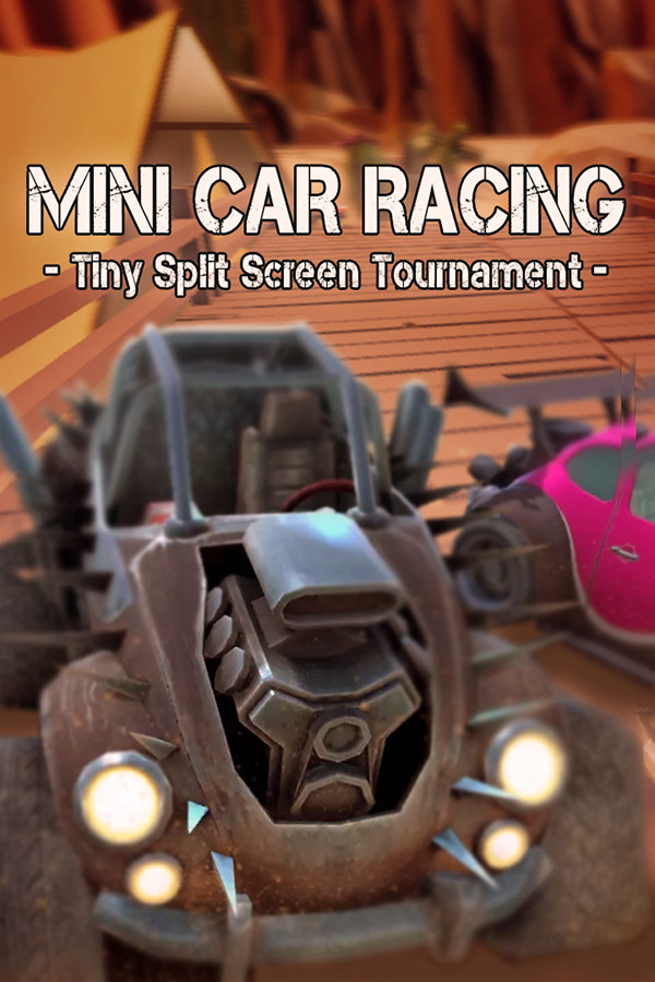 Mini Car Racing - Tiny Split Screen Tournament for steam