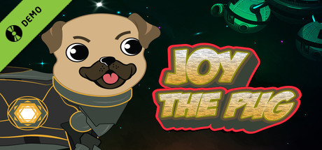 Joy the Pug Demo cover art