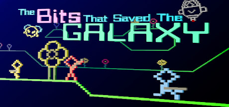 The Bits That Saved the Galaxy cover art