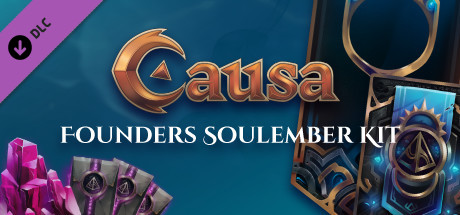 Causa, Voices of the Dusk - Founders Soulember Kit cover art
